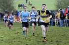 Mens under-17s 2019 British Athletics Inter Counties Cross Country, Prestwood Hall, Loughborough. Photo:  David T. Hewitson/Sports for All Pics